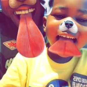 Meet your Posher, Frederick